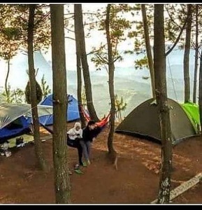 Adventure Jajar Gunung Kinayungan Camp