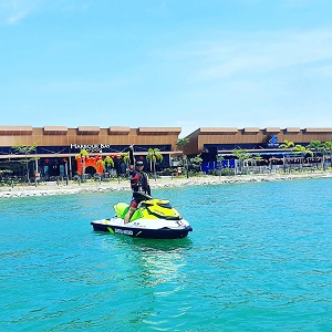 jet ski safari batam